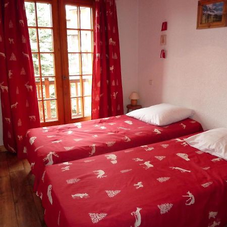 Appartement Myosotis Pour 10 Personnes 圣马丁德贝尔维尔 外观 照片