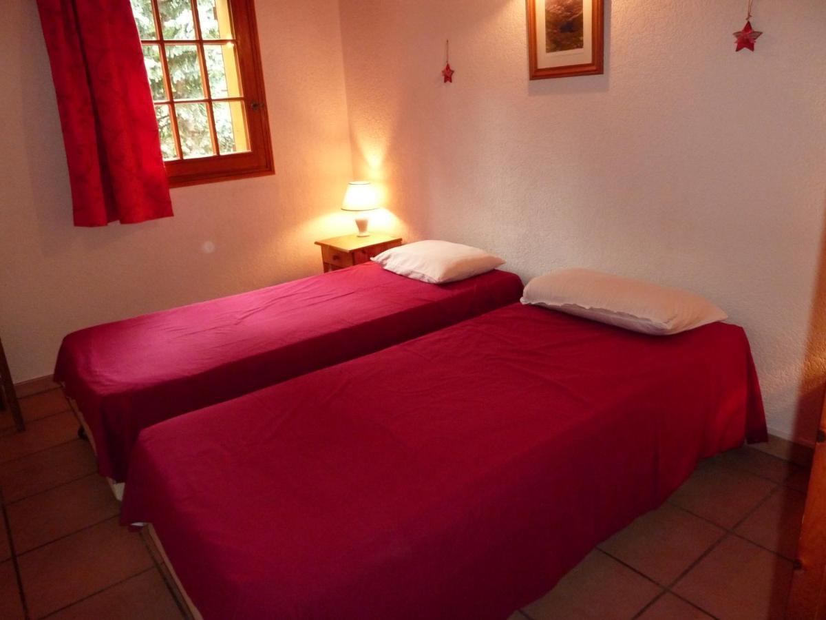 Appartement Myosotis Pour 10 Personnes 圣马丁德贝尔维尔 外观 照片