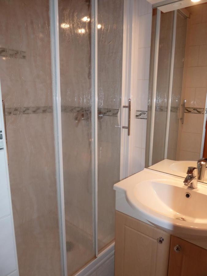Appartement Myosotis Pour 10 Personnes 圣马丁德贝尔维尔 外观 照片