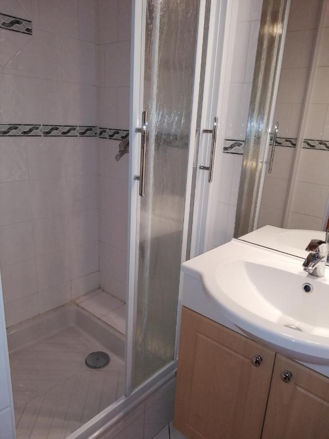 Appartement Myosotis Pour 10 Personnes 圣马丁德贝尔维尔 外观 照片