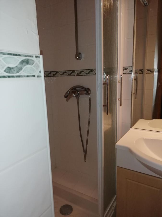 Appartement Myosotis Pour 10 Personnes 圣马丁德贝尔维尔 外观 照片